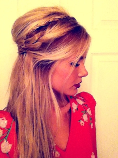 Image de coiffure pour fille de 14 ans mode coiffure femme ete 2013 à
